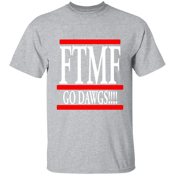 Ftmf Go Dawgs Shirt - Image 9