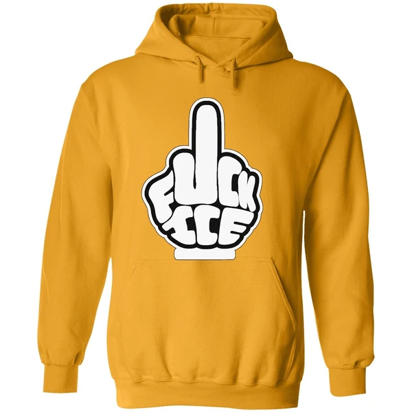 Fuck Ice 2025 Hoodie