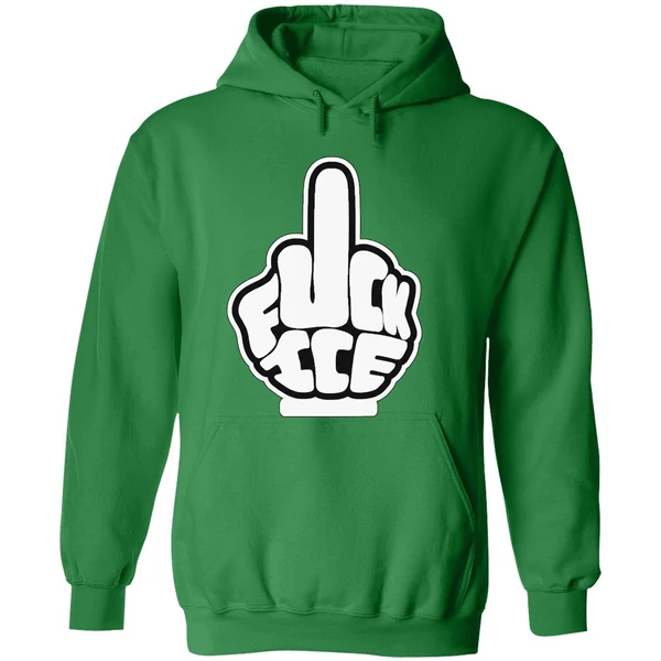 Fuck Ice 2025 Hoodie - Image 2