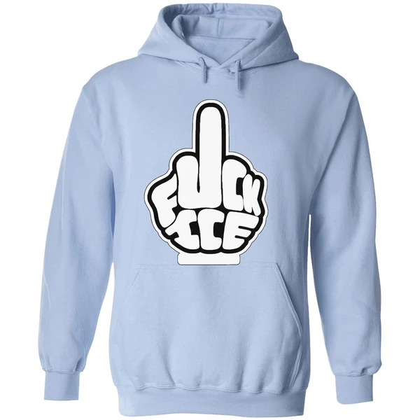 Fuck Ice 2025 Hoodie - Image 4