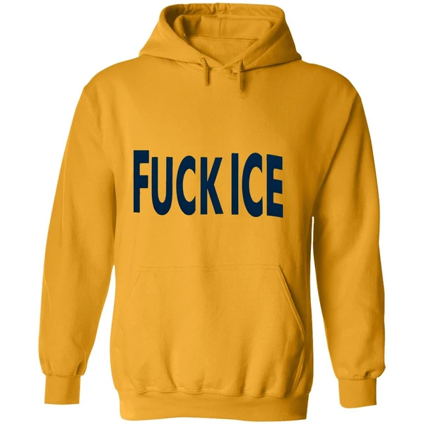 Fuck Ice Rage Against The Machine Hoodie