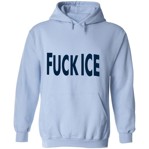 Fuck Ice Rage Against The Machine Hoodie - Image 4