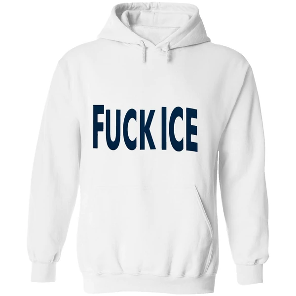 Fuck Ice Rage Against The Machine Hoodie - Image 8