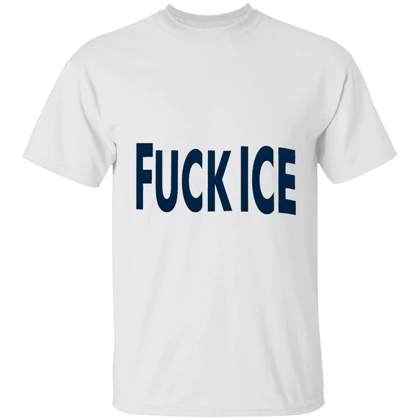 Fuck Ice Rage Against The Machine Shirt