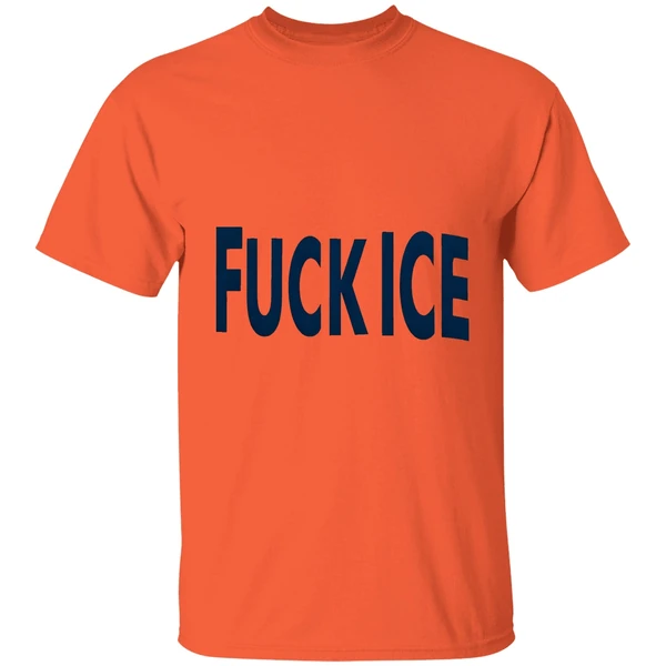 Fuck Ice Rage Against The Machine Shirt - Image 3