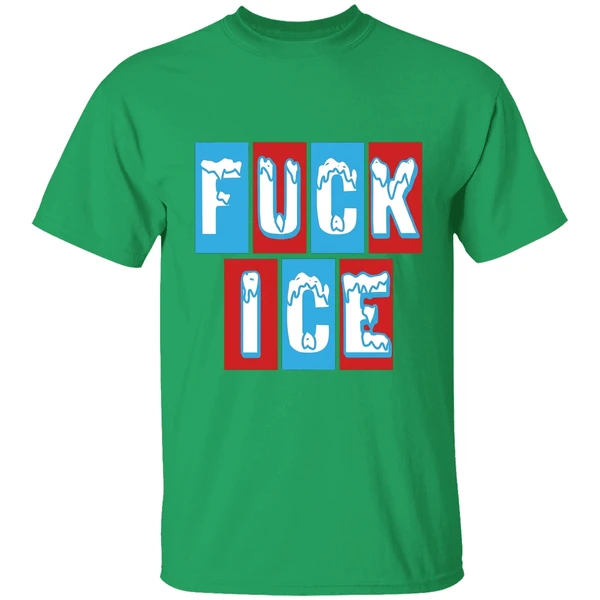 Fuck Ice Shirt - Image 2