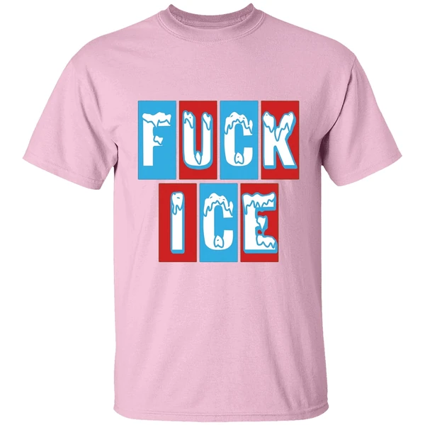 Fuck Ice Shirt - Image 3