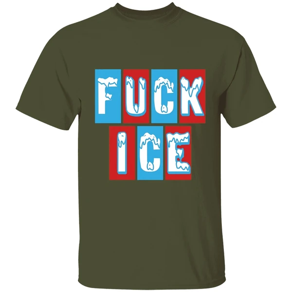 Fuck Ice Shirt - Image 4
