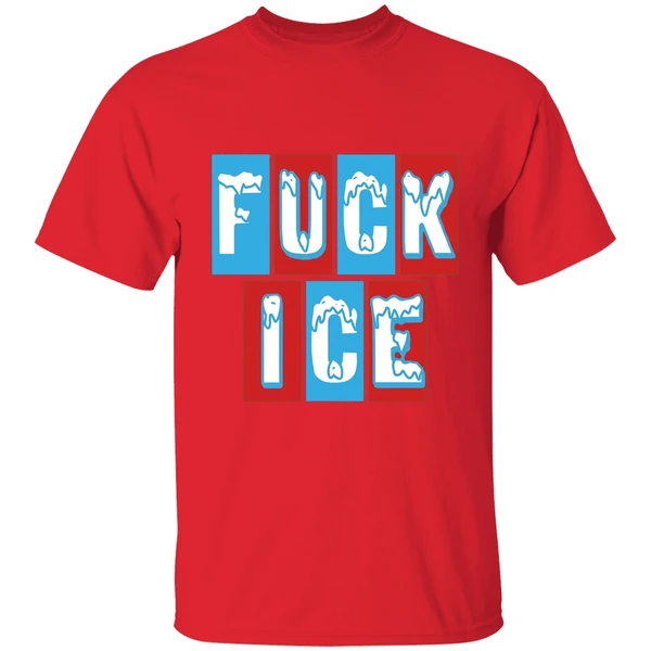 Fuck Ice Shirt - Image 7