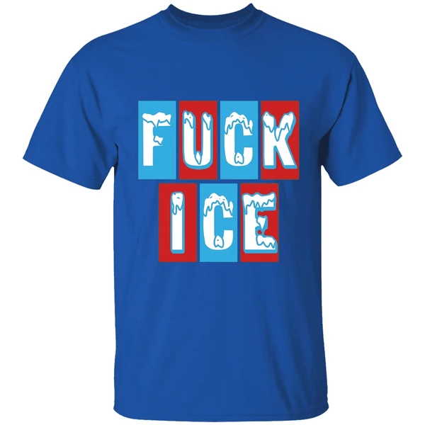 Fuck Ice Shirt - Image 8
