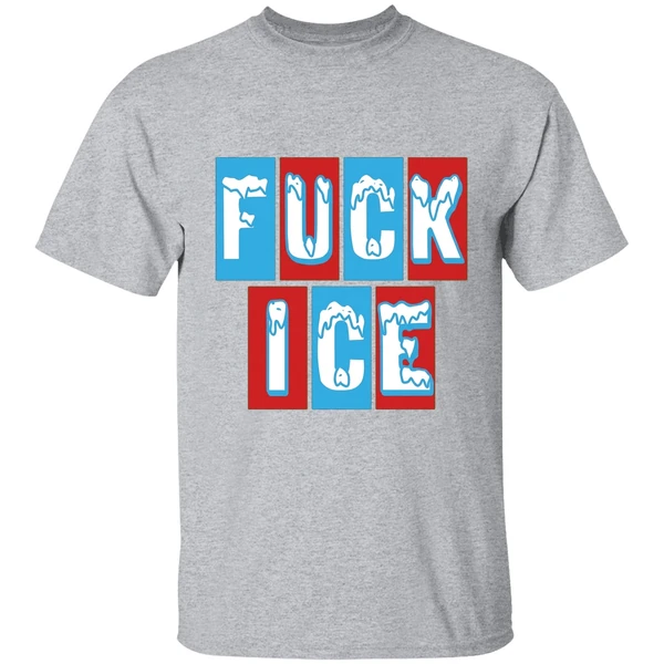 Fuck Ice Shirt - Image 9