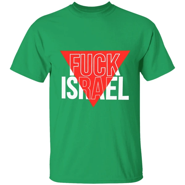 Fuck Israel Shirt - Image 2