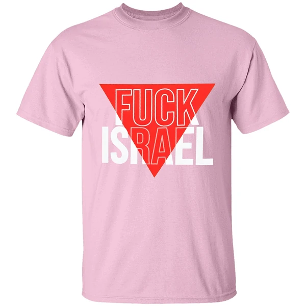 Fuck Israel Shirt - Image 3