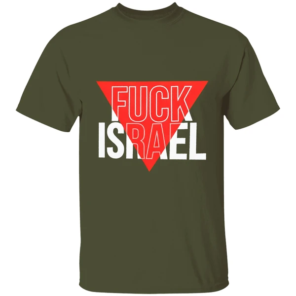 Fuck Israel Shirt - Image 4