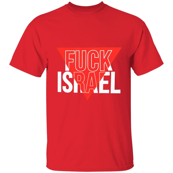 Fuck Israel Shirt - Image 7