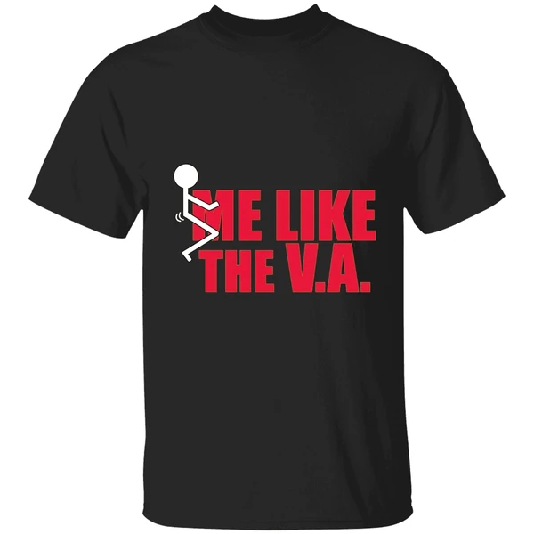 Fuck Me Like The Va Shirt