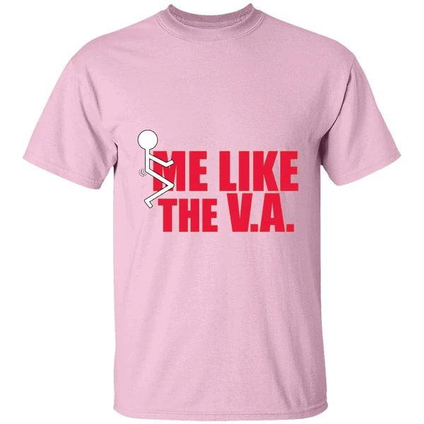 Fuck Me Like The Va Shirt - Image 3