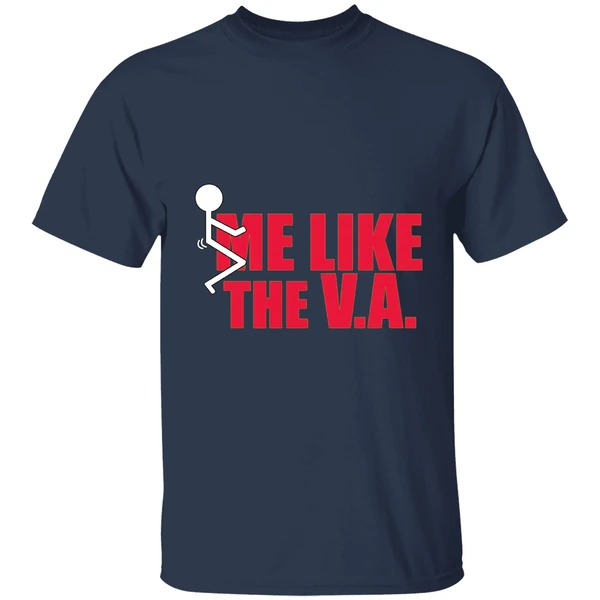 Fuck Me Like The Va Shirt - Image 5