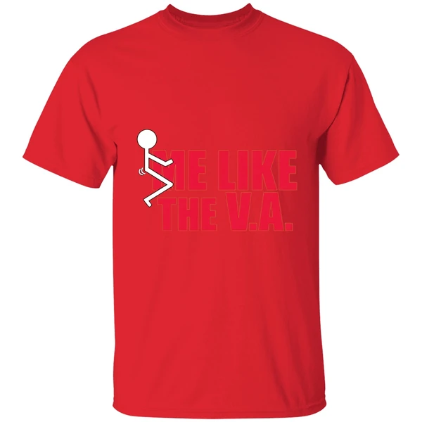 Fuck Me Like The Va Shirt - Image 7