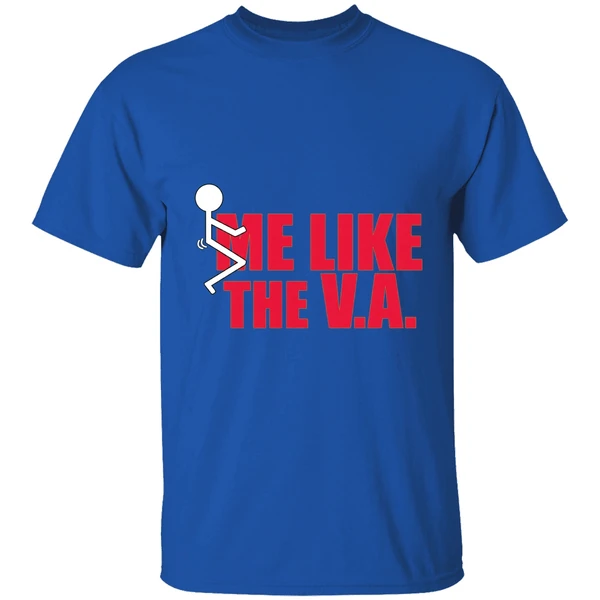 Fuck Me Like The Va Shirt - Image 8