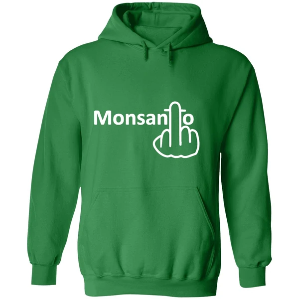 Fuck Monsanto Hoodie - Image 2
