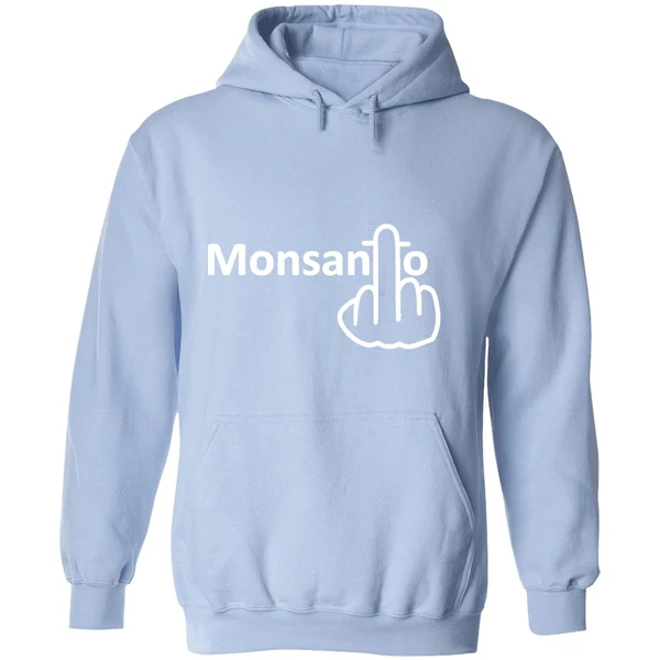 Fuck Monsanto Hoodie - Image 4