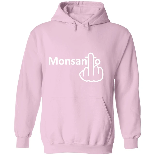 Fuck Monsanto Hoodie - Image 5