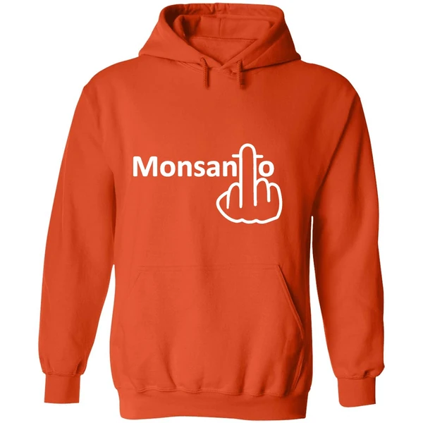 Fuck Monsanto Hoodie - Image 6