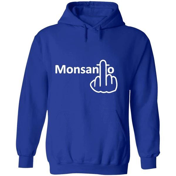 Fuck Monsanto Hoodie - Image 7