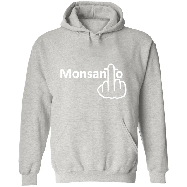 Fuck Monsanto Hoodie - Image 9