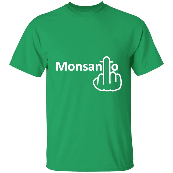 Fuck Monsanto Shirt - Image 2