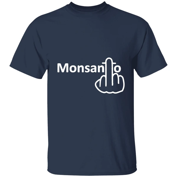 Fuck Monsanto Shirt - Image 5
