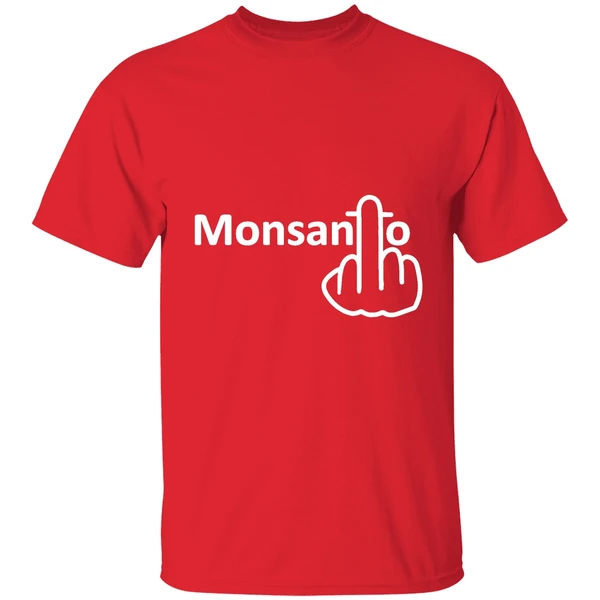 Fuck Monsanto Shirt - Image 7
