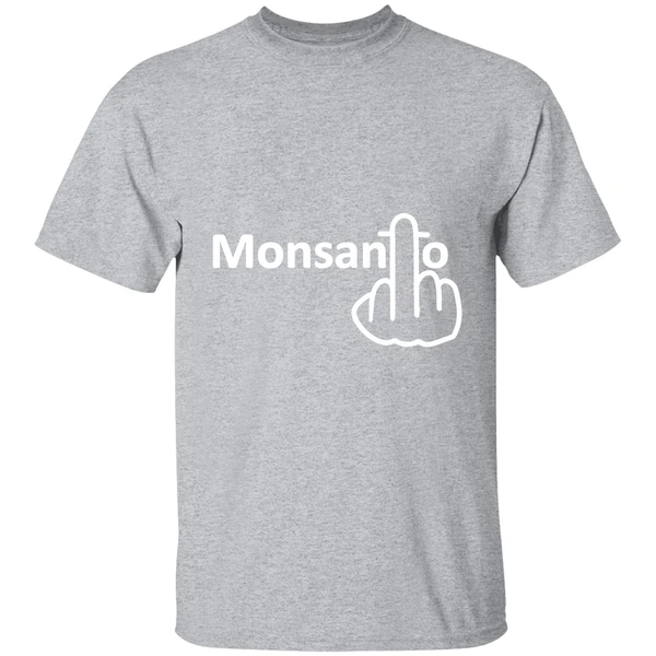 Fuck Monsanto Shirt - Image 9