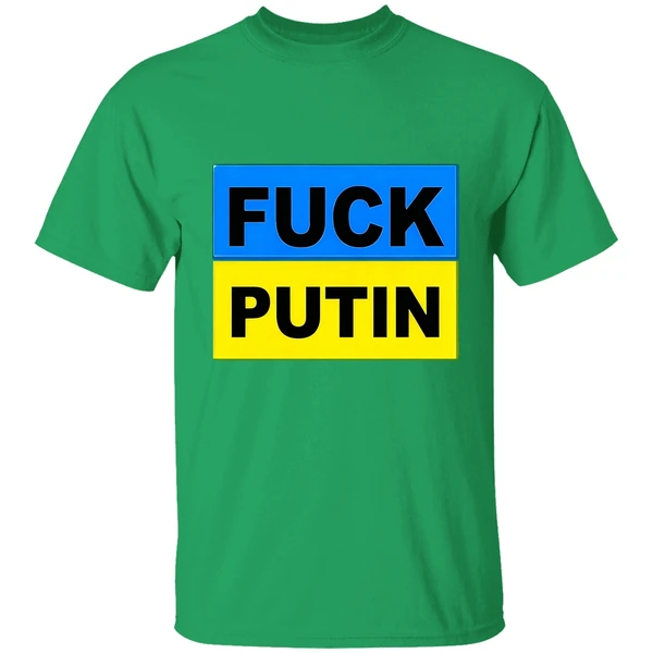 Fuck Putin Shirt
