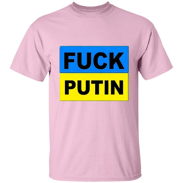 Fuck Putin Shirt Fuck Putin Shirt