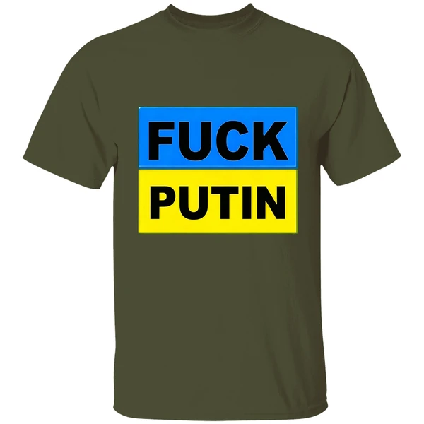 Fuck Putin Shirt - Image 3