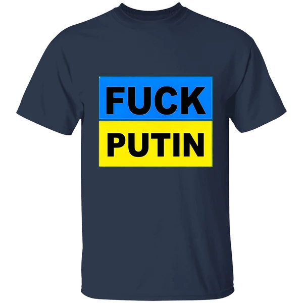 Fuck Putin Shirt - Image 4