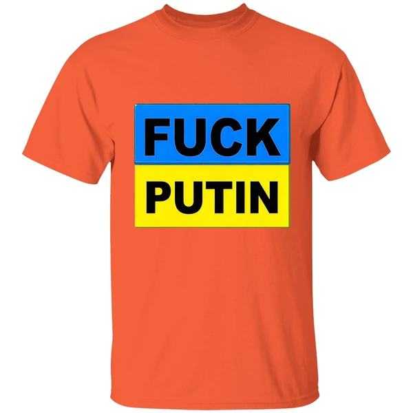 Fuck Putin Shirt - Image 5