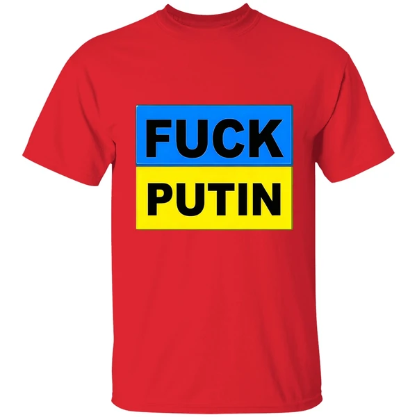 Fuck Putin Shirt - Image 6
