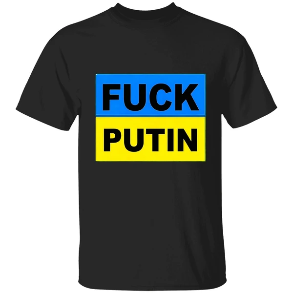 Fuck Putin Shirt - Image 9