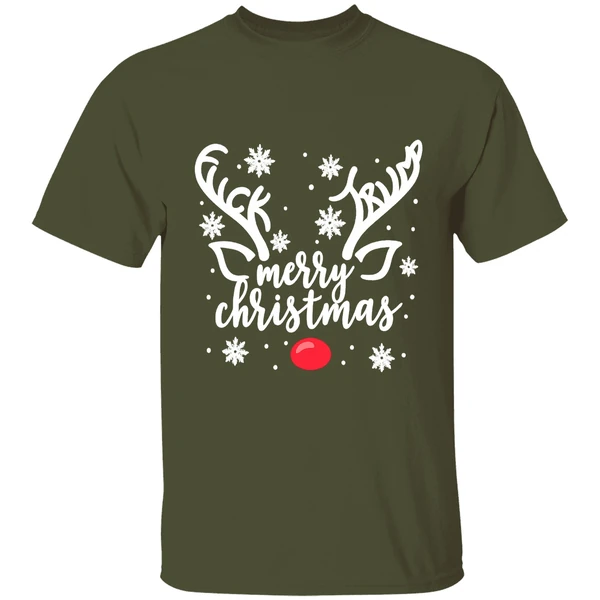 Fuck Trump Merry Christmas Shirt - Image 3