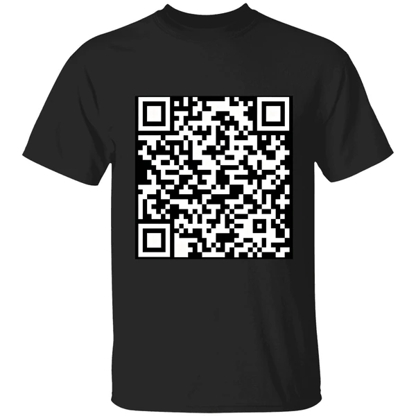Fuck Trump Secret Qr Code Shirt - Image 7