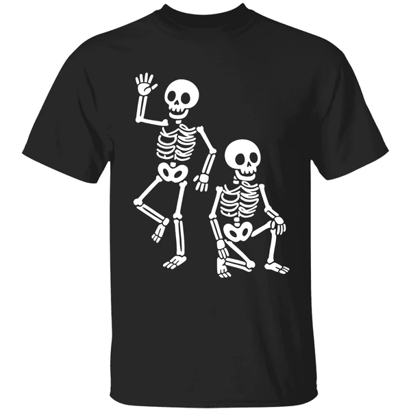 Fuck Trump Skeleton Halloween Shirt