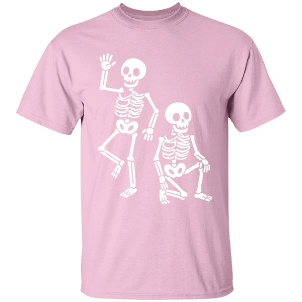 Fuck Trump Skeleton Halloween Shirt - Image 3