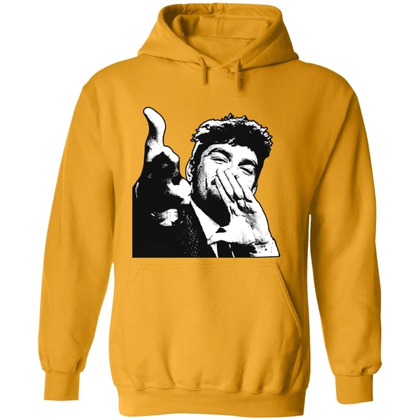 Fuentes Wanghaf Hoodie