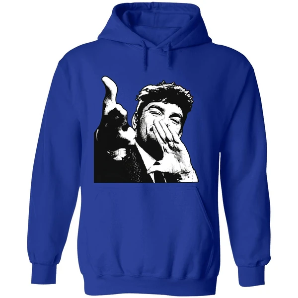 Fuentes Wanghaf Hoodie - Image 7