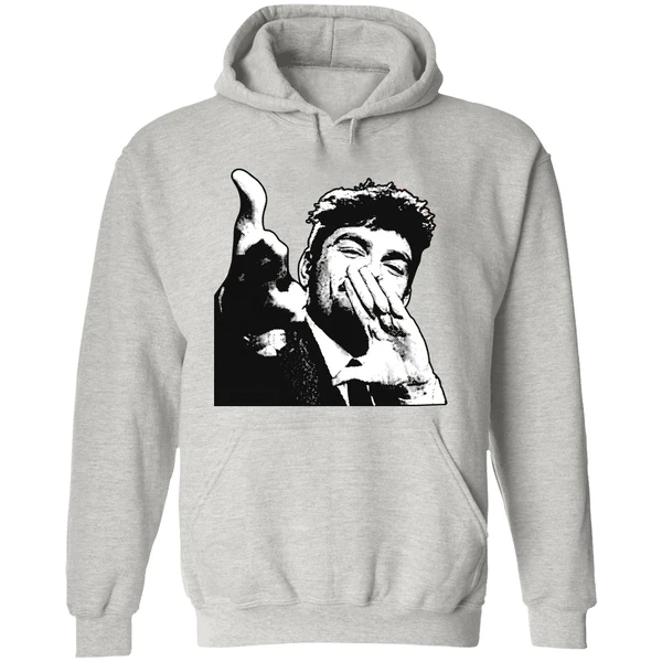 Fuentes Wanghaf Hoodie - Image 9