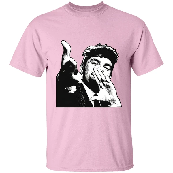 fuentes wanghaf shirt lightpink