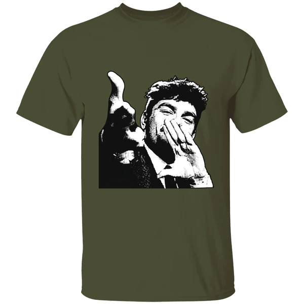 Fuentes Wanghaf Shirt - Image 4